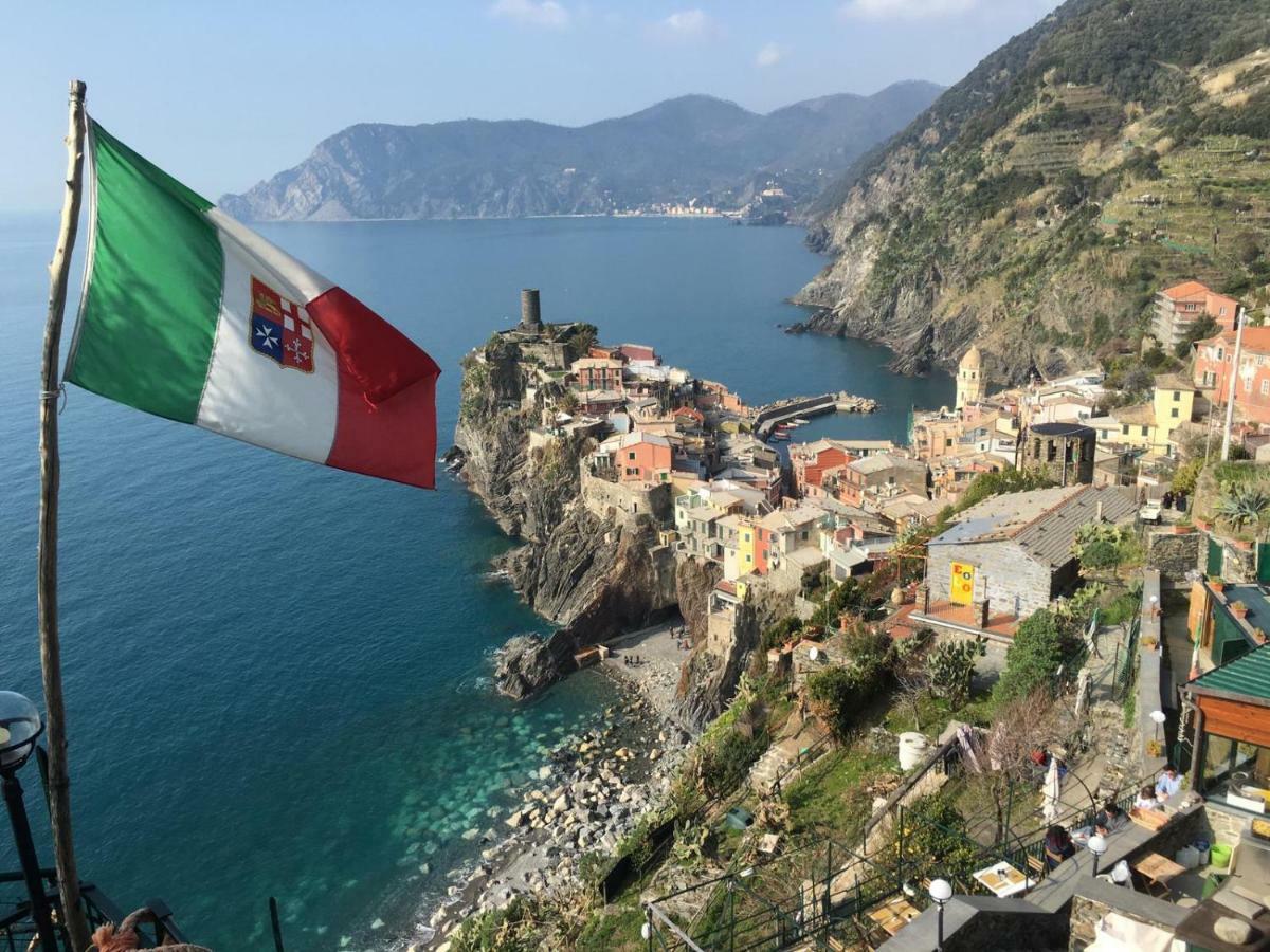 Chiara Rooms Vernazza Exterior foto
