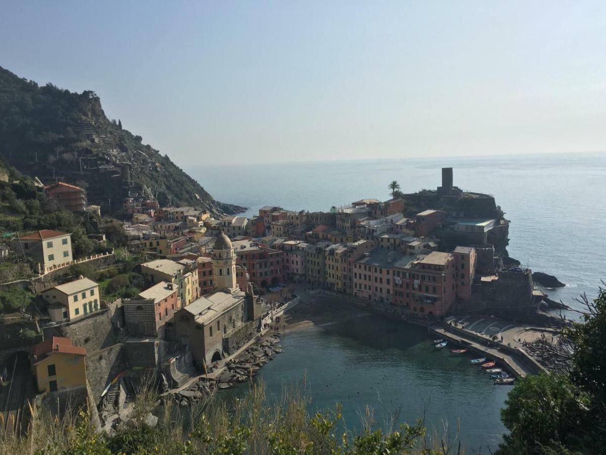 Chiara Rooms Vernazza Exterior foto