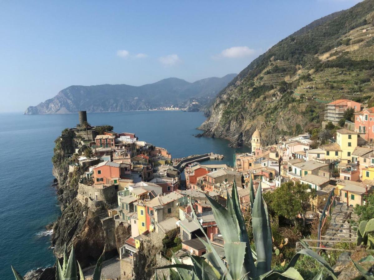 Chiara Rooms Vernazza Exterior foto