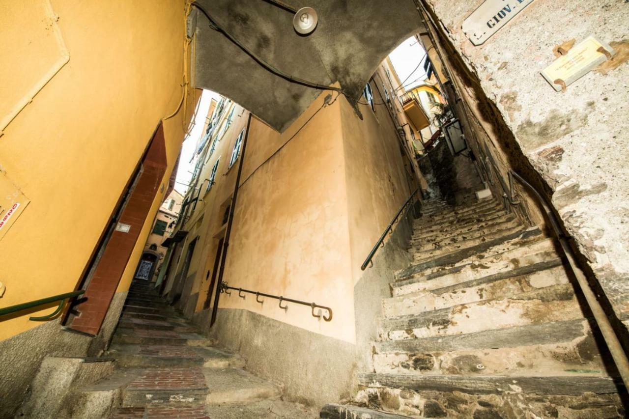 Chiara Rooms Vernazza Exterior foto